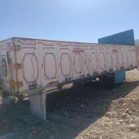 اتاق باری چوب فلز ده چرخ|خودرو سنگین|شیراز, شهرک فجر|دیوار