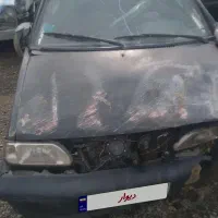 پراید مدل۸۵ سرمه ای متالیک|خودرو سواری و وانت|پاکدشت, پاکدشت (مامازند)|دیوار