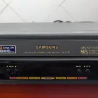 دستگاه ویدیو VHS سامسونگ