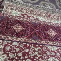 قالیه دست بافت سنتی با برترین بند سنتی|فرش|زند, |دیوار