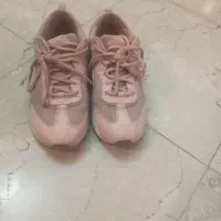 کتونی اورجینال پوما|کیف، کفش، کمربند|هشتگرد, هشتگرد قدیم|دیوار