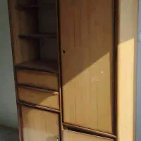 کمد|جاکفشی، کمد، دراور|صدرا-فارس, فاز ۱|دیوار