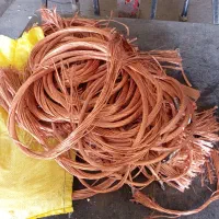 خرید فروش آهن ضایعات مس برنج کابل سیم ساختمانی