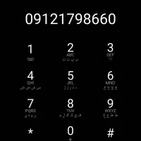 سیم کارت ۰۹۱۲کد یک تهران