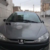 206تیپ 5|خودرو سواری و وانت|اصفهان, باتون|دیوار