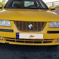 تاکسی سمند بین شهری