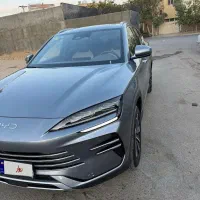 بی وای دی سانگ پلاس 2025 پلاگین هیبرید