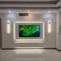 نصب تی وی وال،کناف،ماربل شیت،کابینت،ترمو وال