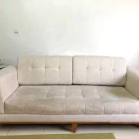 مبل ۸ نفره طرح جدید (در حد نو)|مبلمان خانگی و میز عسلی|قائمشهر, |دیوار