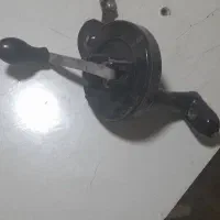 پدال ودسته چرخ خیاطی