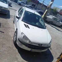 پژو 206 مدل 96