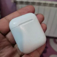 ایرپاد اپل اصلی هندزفری apple مدل a1602|لوازم جانبی موبایل و تبلت|کرمان, |دیوار