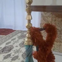 قلیان برنز|صنایع دستی و سایر لوازم تزئینی|تبریز, |دیوار