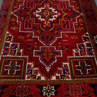 جفت ۶متری چشمزان نقشه