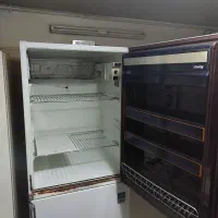 یخچال|یخچال و فریزر|ری, سرتخت|دیوار