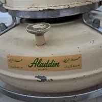 چراغ والر قدیمی.سالم|بخاری، هیتر، شومینه|مشهد, امیر|دیوار