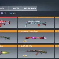 اکانت کالاف