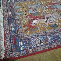 قالی ۶ متری