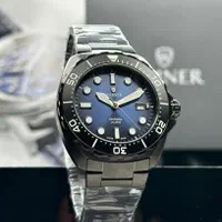 ساعت 50% تخفیف سوییسی اصل 200متر SWISS MADE اکبند