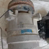 رادیاتور،دینام، کمپر