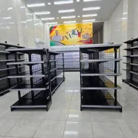 تبریز قفسه یخچال پرده هوا dfr فروشگاهی چک اوت sg|فروشگاه و مغازه|تبریز, |دیوار