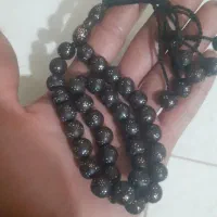 تسبیح هسته خرما وحشی زندان بافت