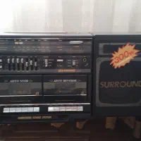 رادیو ضبط آیوا و لاسونیک