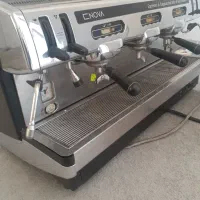 دستگاه قهوه ساز صنعتی فایما انوا ۳گروپ|سماور، چایساز، قهوهساز|رستم, |دیوار