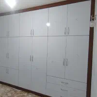 کمددیواری چهارچوب ۵میلیون اقساط بدون پیش پرداخت|مصالح و تجهیزات ساختمان|تبریز, |دیوار