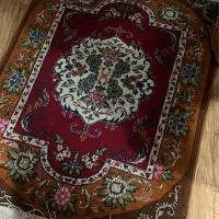 فرش دستباف پشتی