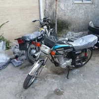 موتور هوندا مزایده ای سالم با برگه