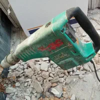 خدمات پیکور دریل چرخشی و چکشی سنگ فرز