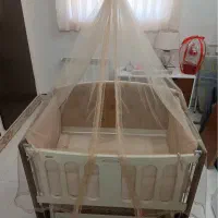 کریر و تخت کنار مادر(نو)