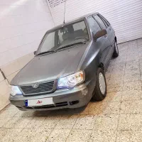 پراید ۱۱۱ مدل 91 هیدرولیک