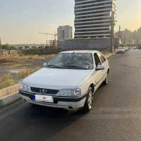 پژو ۴۰۵ SLX/موتور TU5 فنی قوی(مخصوص مصرف‌کننده)