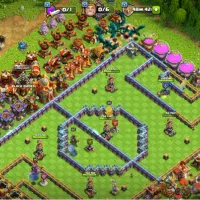 کلش تاون ۱۶