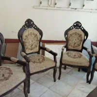 مبل سلطنتی سنتی