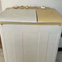 لباسشویی دوقلو ۶ کیلویی پاکشوما