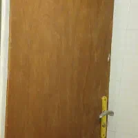 درب سرویس و حمام