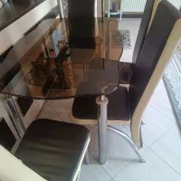 میز ناهارخوری ۴ نفره