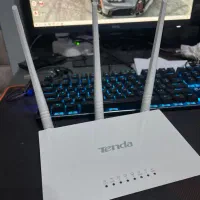 روتر تندا f3