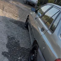 پراید ۸۷دوگانه شرکت هیدرولیک|خودرو سواری و وانت|رشت, آب و برق|دیوار