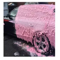 واکس لاستیک.مایع کارواش درجه 1و2 کف رنگی درجه 1و2