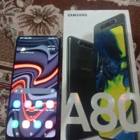 سامسونگ مدل A80
