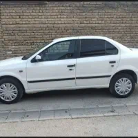 سمند مدل ۹۰