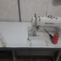 سردوز و چرخ راسته|چرخ خیاطی و ریسندگی|قم, وادی السلام|دیوار