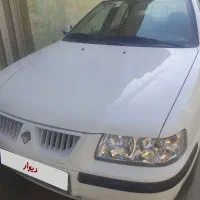 سمند LX ساده، مدل ۱۳۹۶|خودرو سواری و وانت|اصفهان, رهنان|دیوار