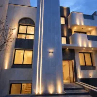 ویلای دوبلکس نوساز صفر/۲۴۰متر زمین با امکانات کامل