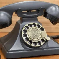 خط تلفن سریالی اصیل محدوده ونک