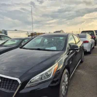 سوناتا هیبرید مدل 2016